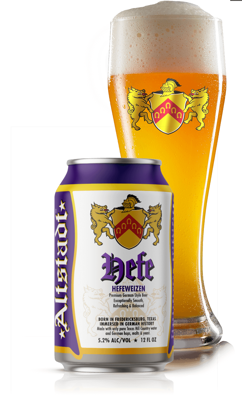 Hefeweizen Altstadt Beer