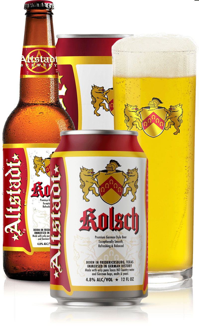 Kolsch Altstadt Brewery