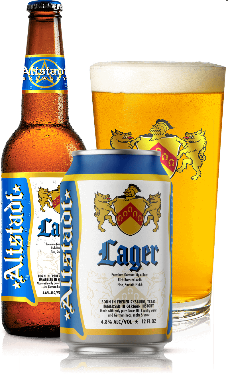 Lager Altstadt Brewery