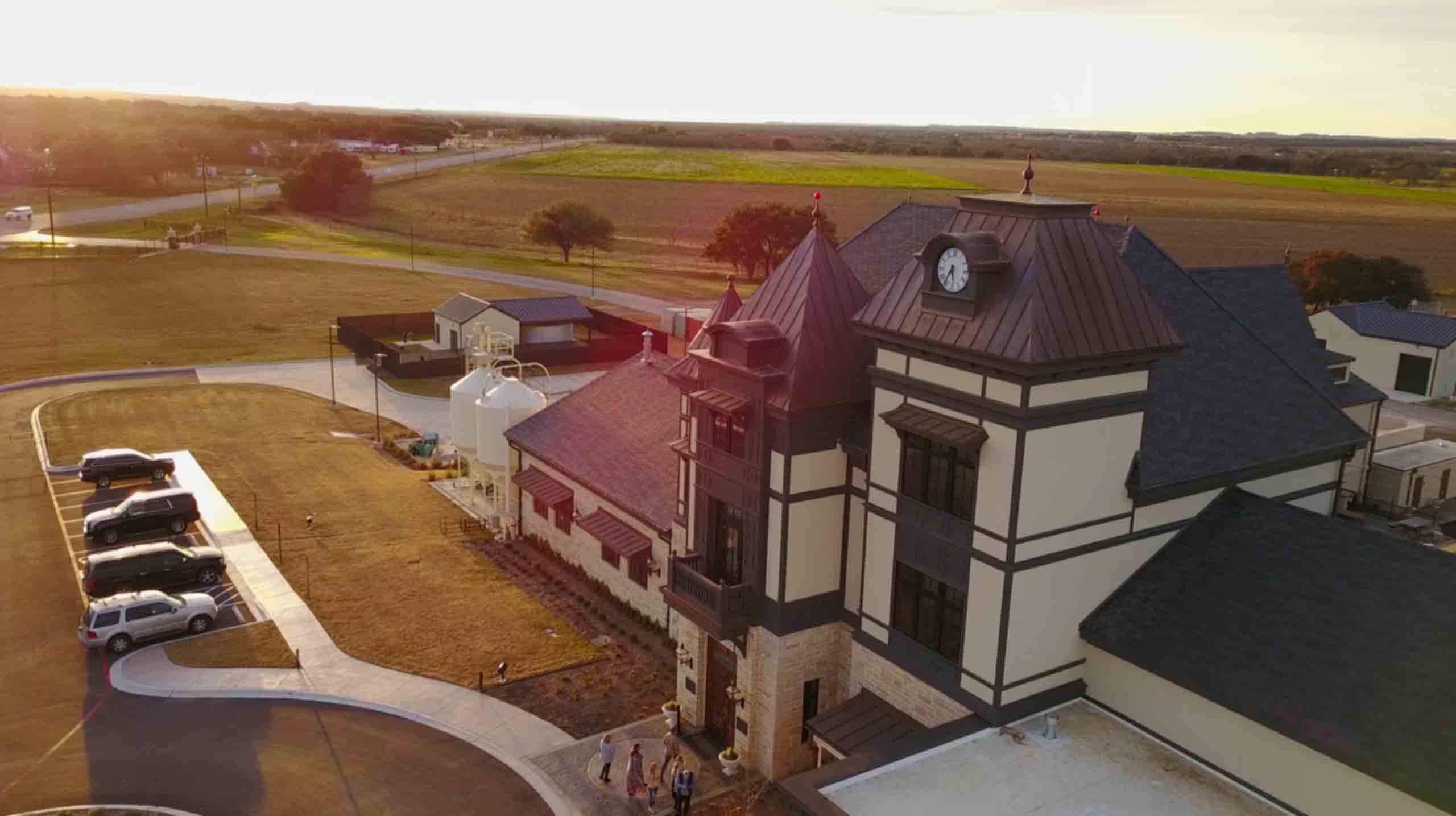 brewery tours fredericksburg tx