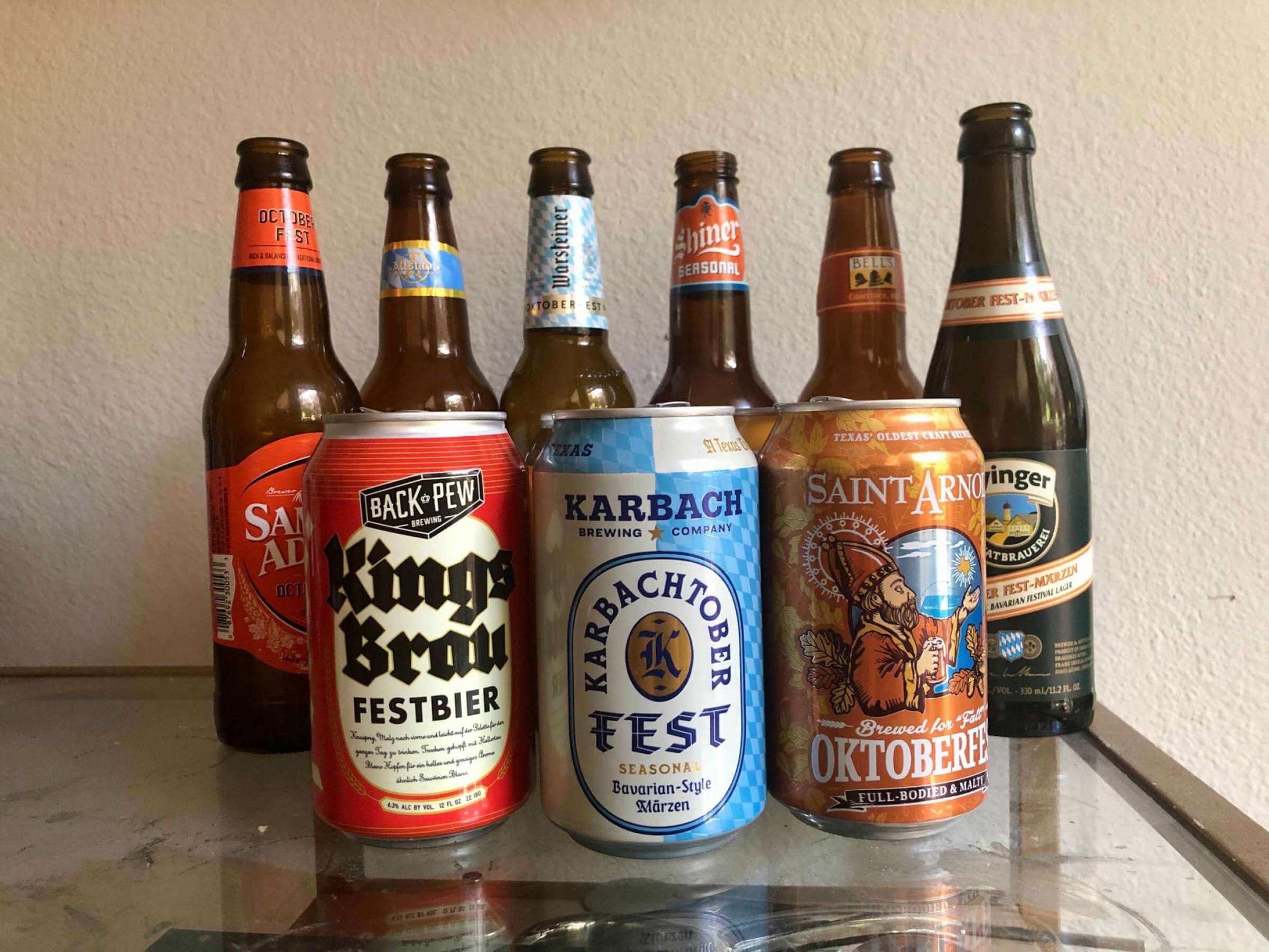 Altstadt Oktoberfest Ranked 1 by the Houston Chronicle Altstadt Brewery